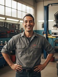 Auto Shop